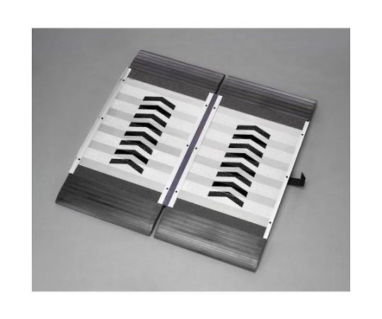 68-6573-19 865x870mm スロープ（折り畳み式） EA520MZ-41A