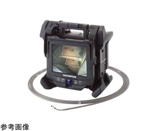 68-6581-12-60 工業用ビデオスコープ レンタル5日 IPLEXNXφ6mm