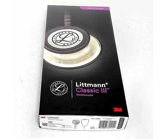 Littmann Classic III ステトスコープ 27インチ　リットマン 3M 聴診器3Mリットマン-ステソスコープクラシックIII