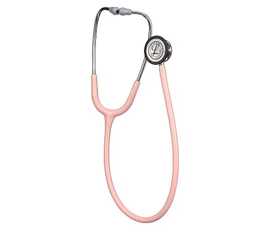 68-6591-57 リットマンクラシックⅢステソスコープ シャンパンローズ