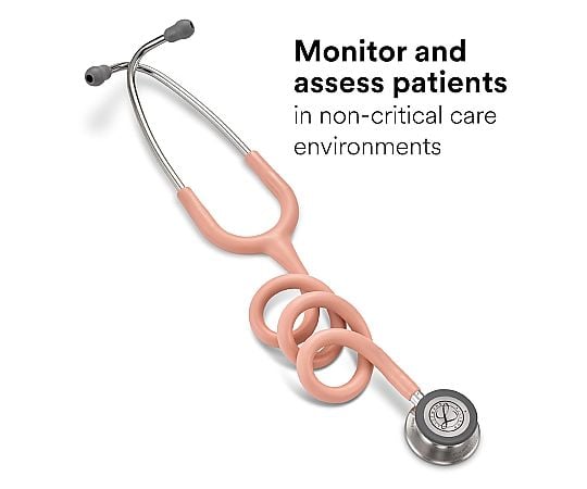 Littmann Classic III ステトスコープ 27インチ　リットマン 68-6591-57 リットマンクラシックⅢステソスコープ シャンパン