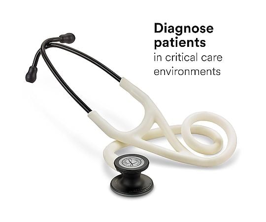 68-6591-59 リットマンカーディオロジーⅣステソスコープ アラバスター