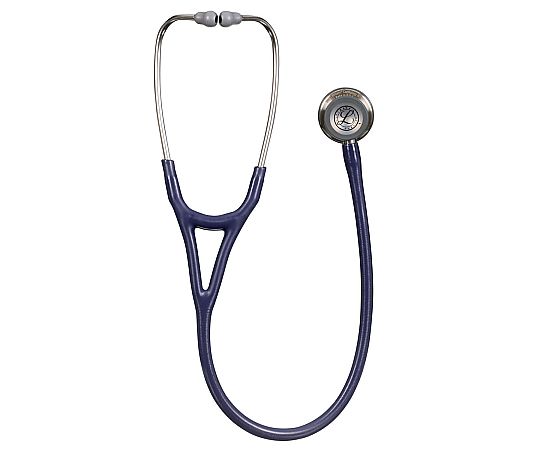 68-6591-60 リットマンカーディオロジーⅣステソスコープ ミッドナイト