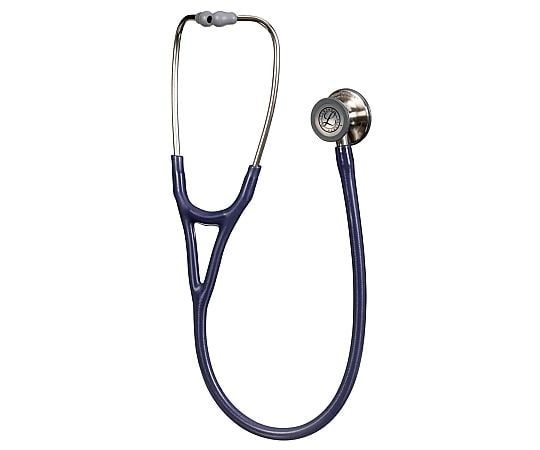 68-6591-60 リットマンカーディオロジーⅣステソスコープ ミッドナイト