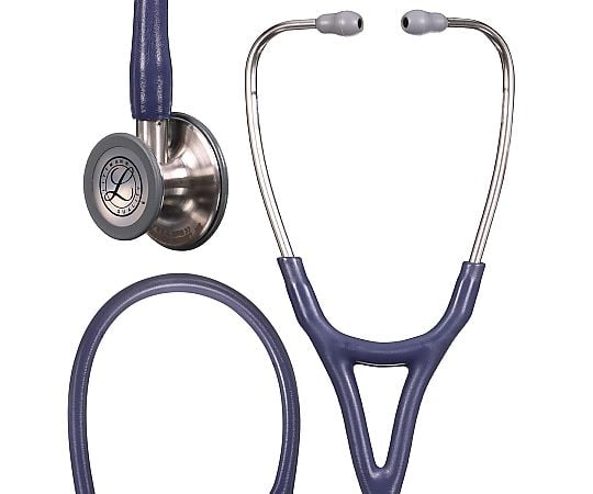 68-6591-60 リットマンカーディオロジーⅣステソスコープ ミッドナイト