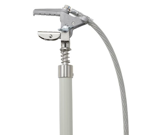 68-6591-88 HF型アースフック 【AXEL】 アズワン