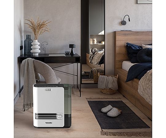 m3245★ 加湿セラミックファンヒーター EF-H1200G ダイニチ工業 加湿セラミックファンヒーター EF-H1200Gをレビュー