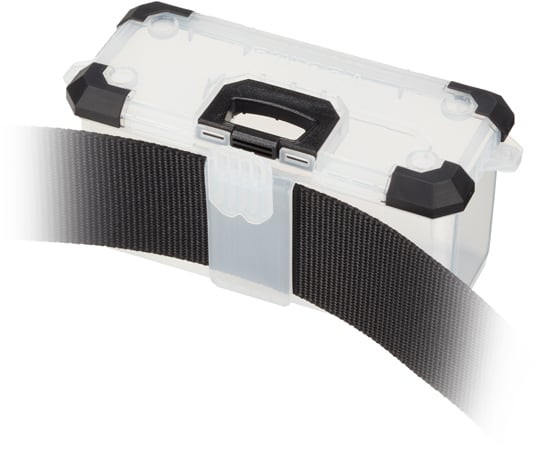 68-6624-47 セフパーツケースMサイズ TB-PCM 【AXEL】 アズワン