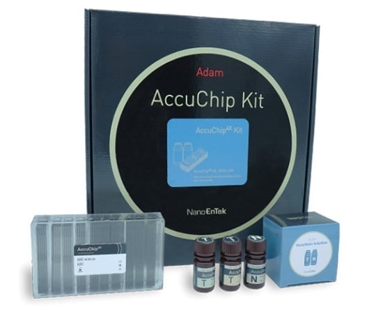 ADAM-MCシリーズ用消耗品 NanoEntek 【AXEL】 アズワン