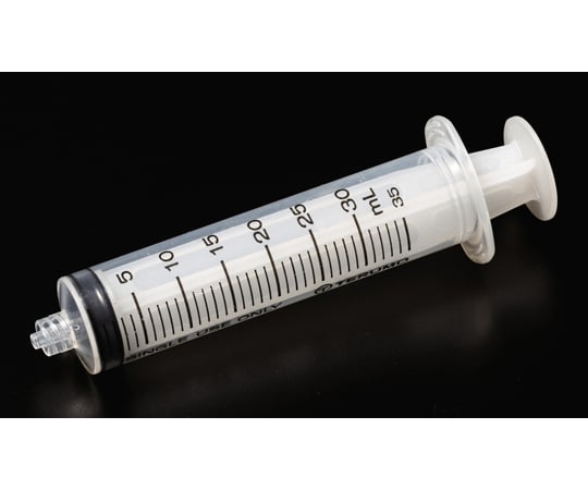 68-6627-66 ディスポーザブル注射筒（ルアーロック）50mL S75-2188-04