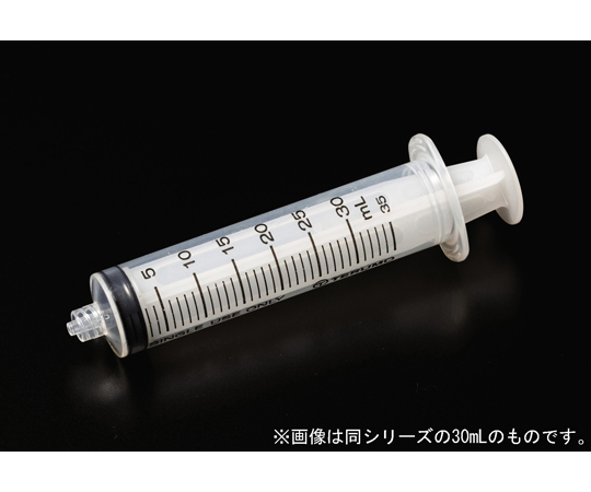 68-6627-66 ディスポーザブル注射筒（ルアーロック）50mL S75-2188-04