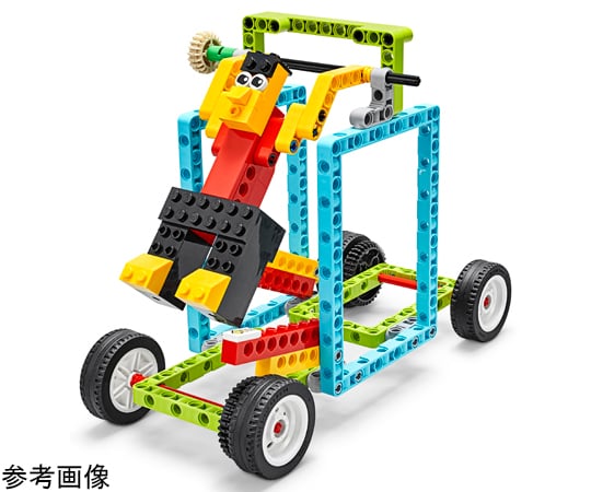 68-6627-88 レゴ®エデュケーション BricQモーション プライム 45400