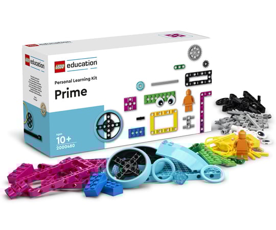 68-6627-88 レゴ®エデュケーション BricQモーション プライム 45400