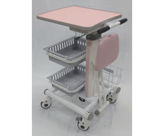 ナースホルン　SU-85A 1/35 セット 7-2889-12 バイタルナビ聴診器（サスペンデッド） ネイビー