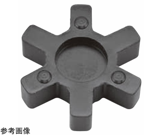 68-6649-52 スパフレックスカップリング （スパイダ） L-090/095