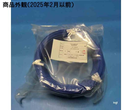 68-6651-79 K熱電対用 補償導線 PVC被覆 1巻 100m YM-VX-15