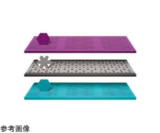 68-6653-19 ウェブリーマットレス 900 CR-801 【AXEL】 アズワン