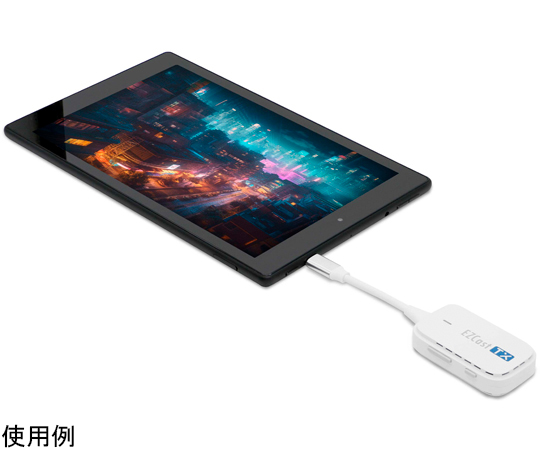 新品未開封ワイヤレスEZCASTPOCKET C1R1 EZCastPocket (ワイヤレスUSB-C to HDMI) | ワイヤレス