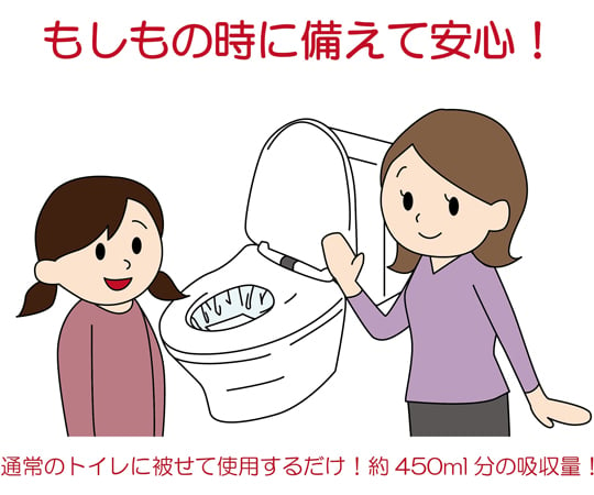 68-6673-47 キュッとポン 1箱(7枚入) 111385 【AXEL】 アズワン