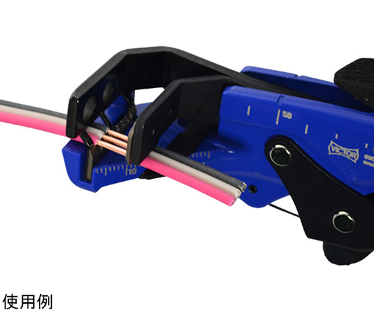【新品】VAストリッパー&amp;より線ストリッパー ビクター VA線ストリッパー 6004VA-185