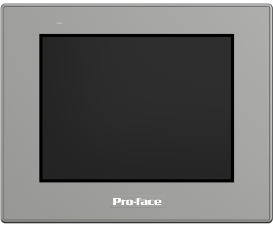 68-6674-26 タッチパネル/HMI（STC-6300TA）シンクタイプ