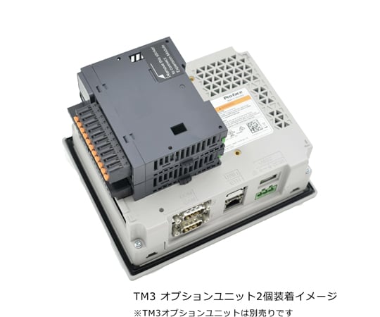 68-6674-26 タッチパネル/HMI（STC-6300TA）シンクタイプ