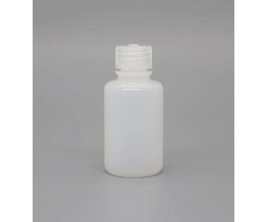 68-6744-95 細口試薬ボトル（HDPE 白色 滅菌）30mL 1袋(100本入