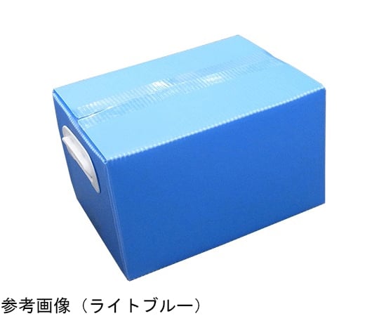 プラダン製A式箱 プライタBOX 宅配タイプ取っ手付き 短納期 プライタ