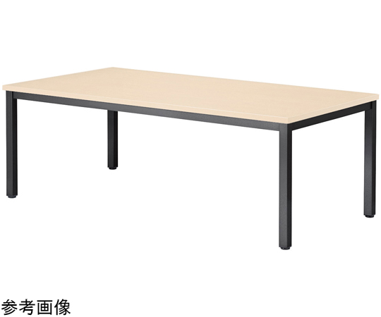 【美品】ミィーティングテーブル　DI-T1210E NA 中古】 DI-T1210E NA プラス/PLUS ミーティングテーブル（会議机