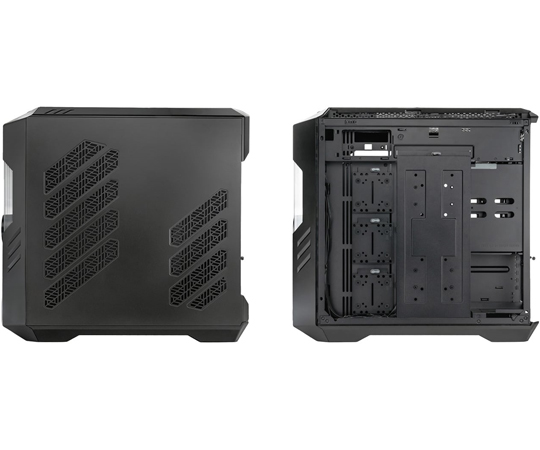 68-6998-49 フルタワー型PCケース HAF 700 EVO H700E-IGNN-S00
