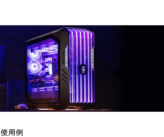フルタワー型PCケース HAF 700 EVO　H700E-IGNN-S00