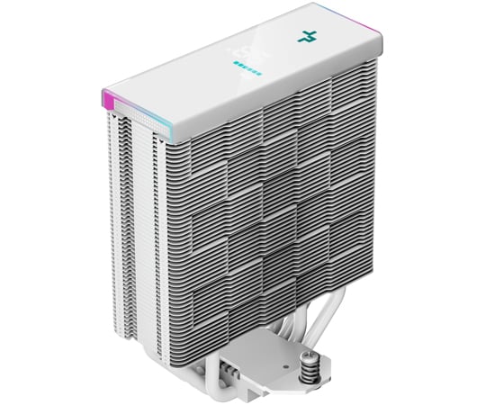 AK400 DIGITAL WH - DeepCool