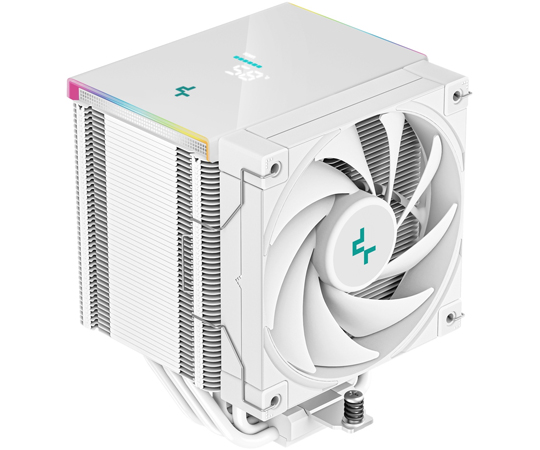 AK500S DIGITAL WH - DeepCool