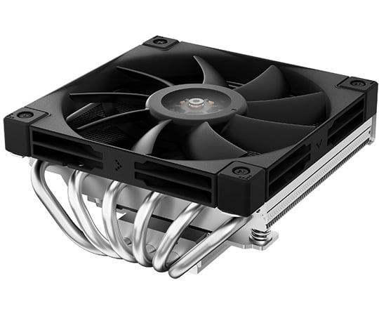 68-6999-13 CPUクーラー AN600 R-AN600-BKNNMN-G 【AXEL】 アズワン