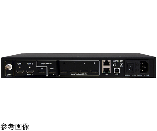 68-6999-26 ディスプレイウォールコントローラ ELSA Datapath FX4 HDMI 