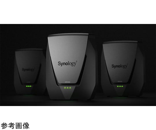 68-6999-48 Wi-Fiルーター Synology WRX560 【AXEL】 アズワン