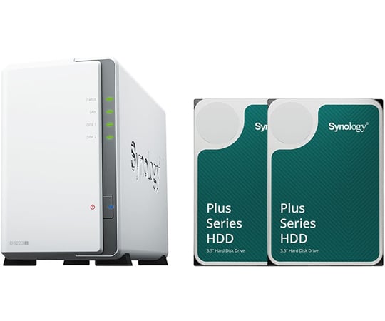 現在受注を停止している商品です］68-6999-62 Synology DiskStation