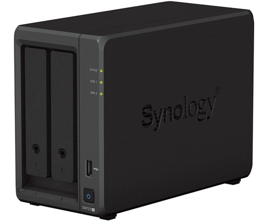 ジャンク Synology DiskStation DS218+ （HDDなし） ジャンク Synology DiskStation DS218+ （HDDなし） Synology DS218+
