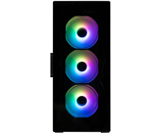 68-7000-67 ミドルタワー型PCケース i3 I3 NEO TG Black 【AXEL 68-7000-67 ミドルタワー型PCケース i3 I3 NEO TG Black 【AXEL