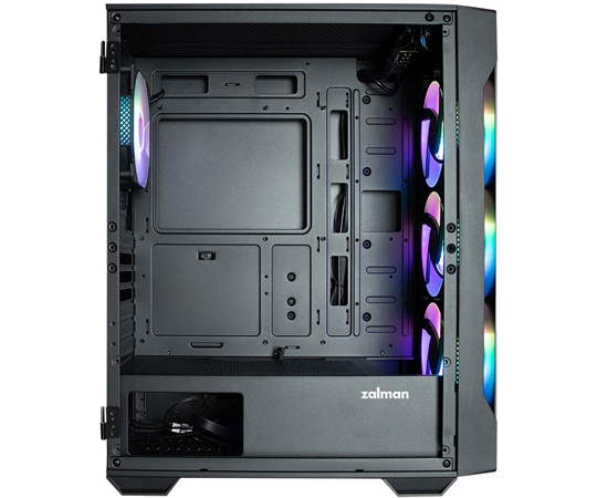 ひかりTVショッピング | ミドルタワー型PCケース Z10 PLUS｜ZALMAN