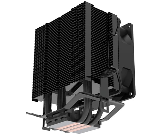 取扱を終了した商品です］CPUクーラー CNPS4X BLACK 68-7000-85 【AXEL