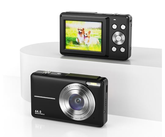 68-7001-56 デジタルカメラ AI-DC01 【AXEL】 アズワン