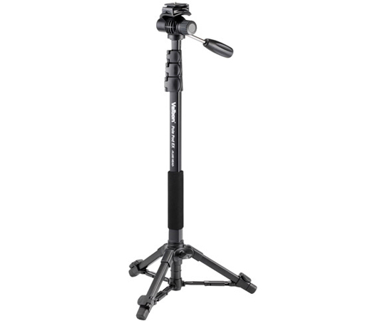 68-7034-78 三脚 POLE POD EX BALLHEAD 【AXEL】 アズワン