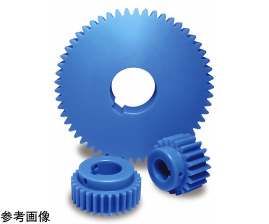 KHK 平歯車 並歯 ( SS2.5-60 ) 小原歯車工業(株) KHK 平歯車 SS2.5-60 並歯(1個)小原歯車工業