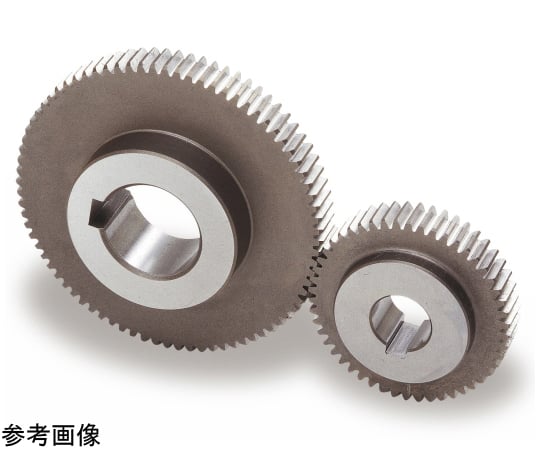 KHK SSG2-100J45 歯研平歯車 小原歯車工業 KHK 歯研平歯車 モジュール m 2 歯数100 形状S1K