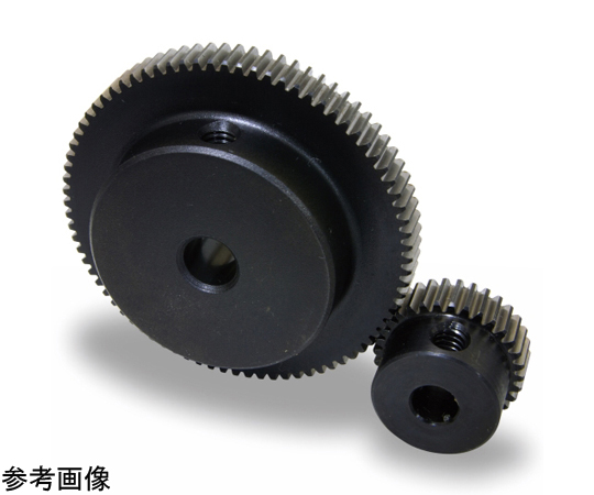 すーぱーあかち KG S45C歯研平歯車 SGRシリーズ SGR3S60B
