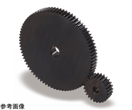 小原歯車工業 ステンレス平歯車 SUSA2.5-50J28