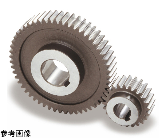 KHK SSG4-28E25 歯研平歯車 □KHK 歯研平歯車SSG4-28E25 SSG428E25(2579444)[送料別途お見積り