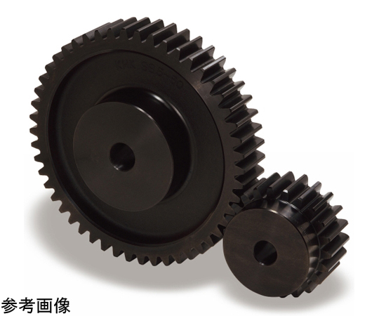 68-7066-78 KHK 平歯車 モジュール（m）1 歯数16 穴径AH76 形状S3T SS1
