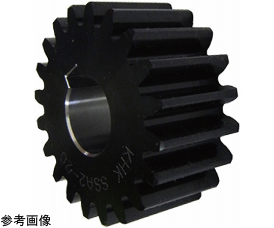 小原歯車工業 歯研平歯車 SSG2.5-48J40 小原歯車工業 歯研平歯車 SSG2.5-48J40
